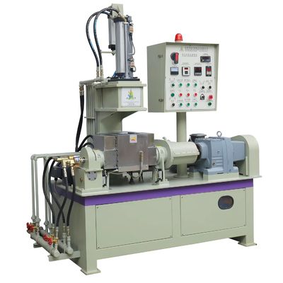 Custom Wearproof Metal Powder Kneader Machine 1L Capacity Leak Proof Design