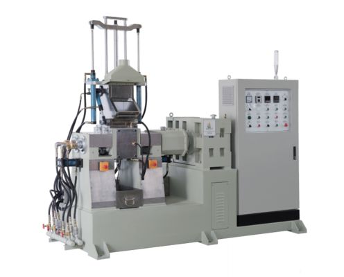 15kw Falling Type Internal Rubber Mixer 1L Capacity Shear Rotor Type