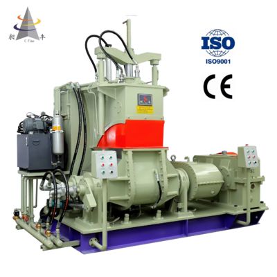 Custom Capacity Banbury Internal Mixer For Chemical Raw Materials Mixing Kneading