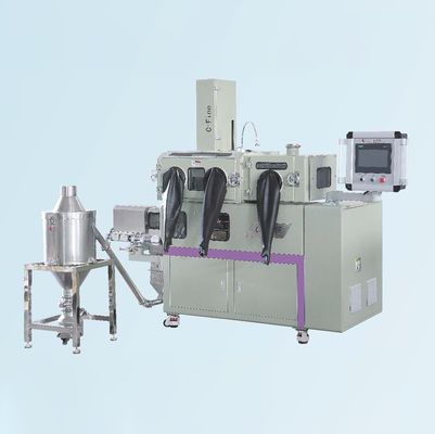 Atmosphere Isolation Mixing Granulation Machine Double Layer Gas Protection
