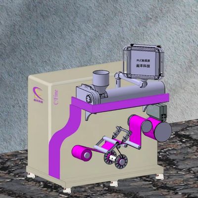 Laboratory Purposes Cast Film Machine Small Scale Automatic Film Coater