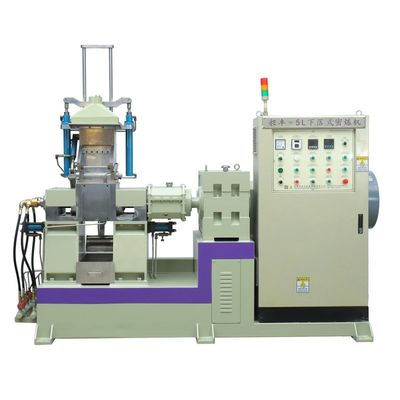 37kw 5L Laboratory Internal Mixer Falling Type For EVA / Rubber / Synthetic Rubber
