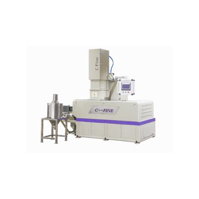 15L Combined Mixer Granulator Low Energy Consumption Water Cooling Heating