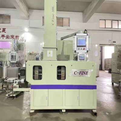 Combined Mixing Granulator Machine 10L With Wear Resistant Alloy Structure