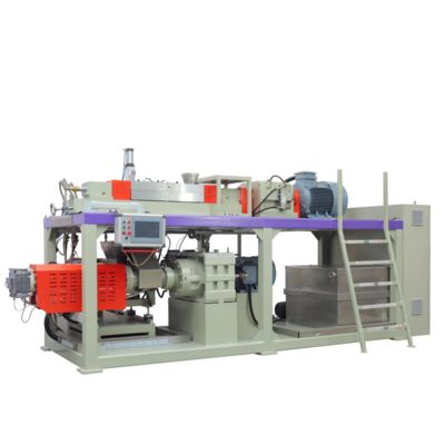 Custom Farrel Type Banbury Mixer Twin Rotor Continuous Internal Mixer Machine