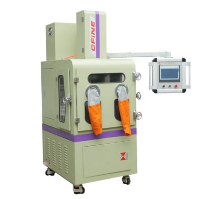 5L Atmosphere Protection Mixer Machine 11KW For Ceramic Materials