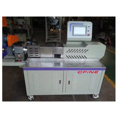 5L Capacity Ceramic Pelletizer Machine PLC Control High Accurate For Granulating