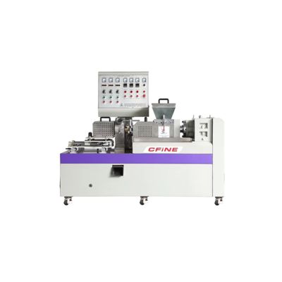 Custom Lab Atmosphere Protection Granulator 5L With 60mm Screw Diameter