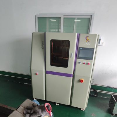 400×400mm Flat Vulcanizing Machine Vulcanizing Press Equipment For Rubber Materials