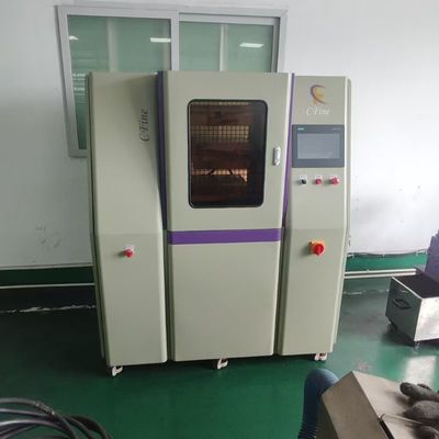 Precision 400×400mm Plate Vulcanizing Machine 2 Floors Rubber Vulcanizer Press