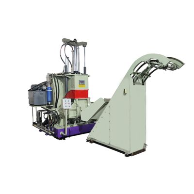 Custom 55L Capacity Internal Mixer Machine For Rubber Compounding