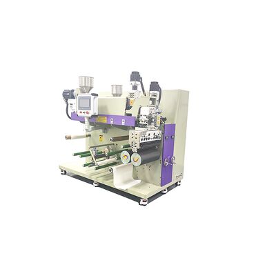 Precision Small Stretch Lab Cast Film Machine For PE PP PET And TPU Film