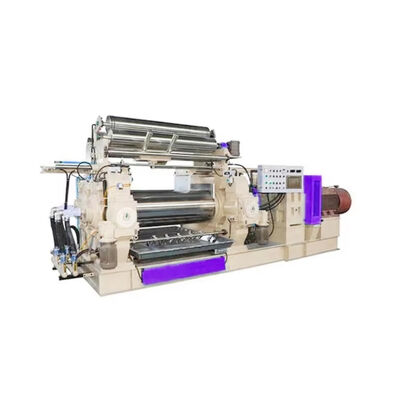 Custom 14-Inch Big Rubber Open Mixing Mill for