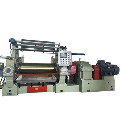 Manufacturer Factory Custom Rubber Open Mixing Mill