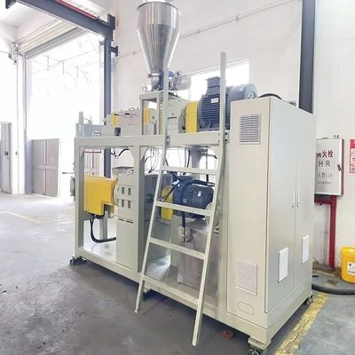 Custom Twin Rotor Farrel Continuous Mixer High Precision For Rubber Compounding