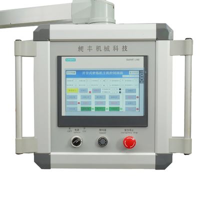 4kw Open Close Type Dispersion Kneader Machine 1L For Rubber Plastic Raw Materials