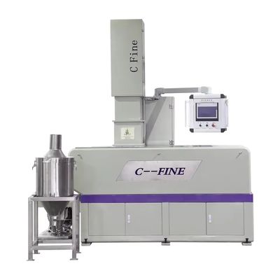 Customized 5L Combined Mixer Granulator Machine Low Energy Consumption