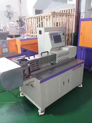 Direct Compression Type Ceramic Extrusion Pelletizer 1L Capacity