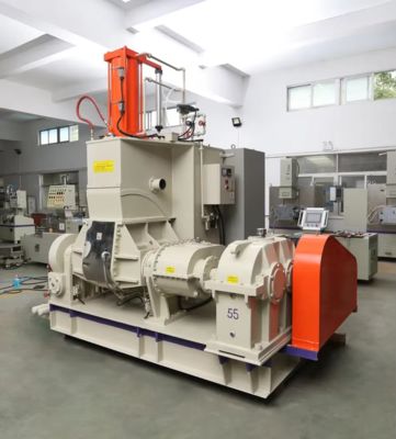 Custom Capacity Banbury Internal Mixer For Chemical Raw Materials Mixing Kneading