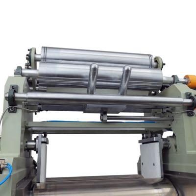 Two Parallel Roller Open Mixing Mill 55kw 16 Inches For Plastic Materials