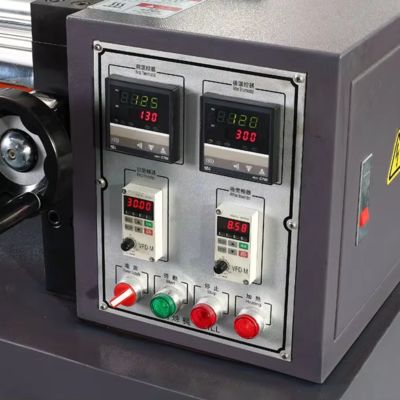 Custom Length Lab Open Mixer Mill Machine For Engineering Plastics