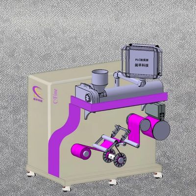 High Precision Lab Casting Unit Small Production Line For Plastic Films