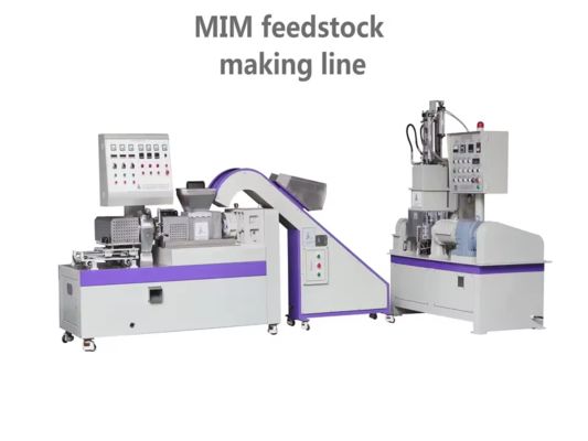 Double Wrist Feeding Atmosphere Protection Granulator 11KW With Wind Conveys Cooling