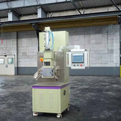 1L Capacity Open Close Type Kneader Mixing Machine For Rubber Plastic Industry