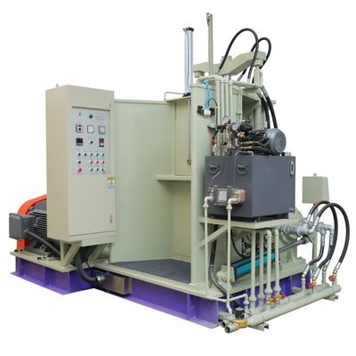 110Liter Banbury Internal Mixer 160KW Rubber Mixing With Circulation Channel Structure