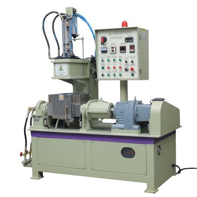 Two Rotors Metal Powder Kneader Mixer Machine 3L Kneading Equipment