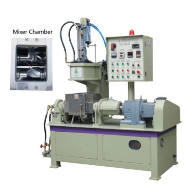 1L Capacity Powder Kneading Equipment For Ceramic And Metal Industry