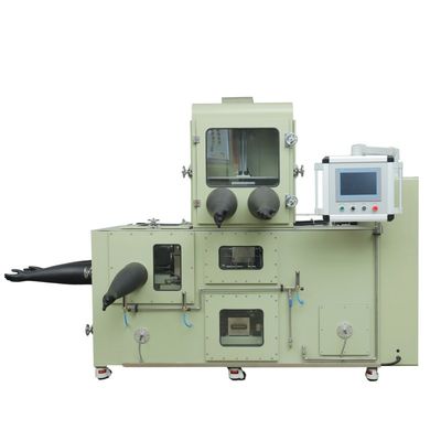 5L Atmosphere Isolation Mixer Granulator Machine Tight Structure For Metal Powder