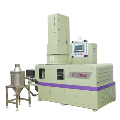 10L Combined Granulator Mixer Machine Double Leaf Rotor Type