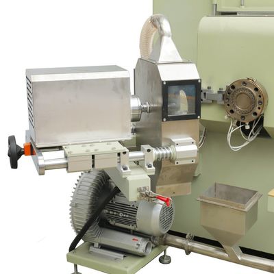 Custom 15L Capacity Combined Mixer Granulator Electric Heating Cooling