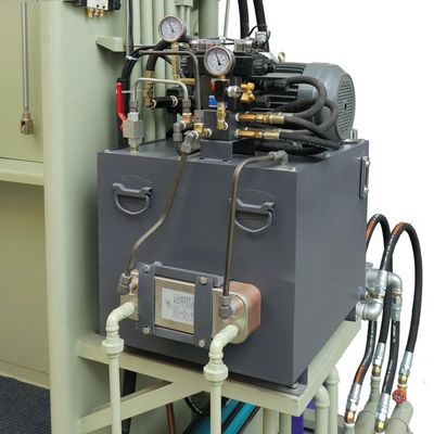 Rubber And Plastics Banbury Kneader Internal Mixer 25L 37KW With Elliptic Shear Rotor