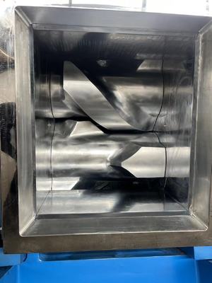 75KW 55L Internal Mixer For Rubber , Banbury Machine Rubber Mixer Wear Resistance