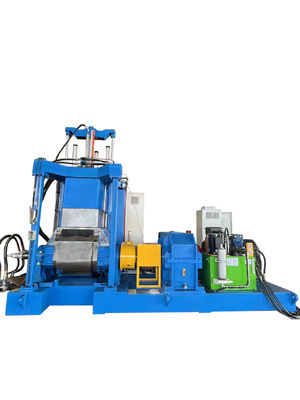 75KW 55L Internal Mixer For Rubber , Banbury Machine Rubber Mixer Wear Resistance