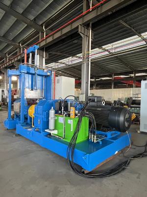 75KW 55L Internal Mixer For Rubber , Banbury Machine Rubber Mixer Wear Resistance