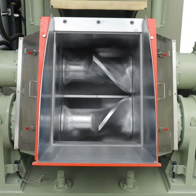 Automatic Control 55L Capacity Internal Mixer Machine For Rubber Compounding