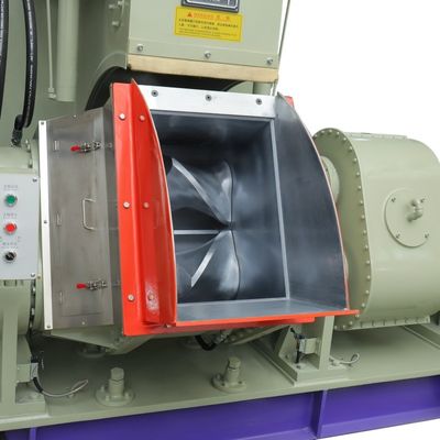 150L Pressure Pattern Internal Mixer , Banbury Mixer Machine For Rubber Compounding