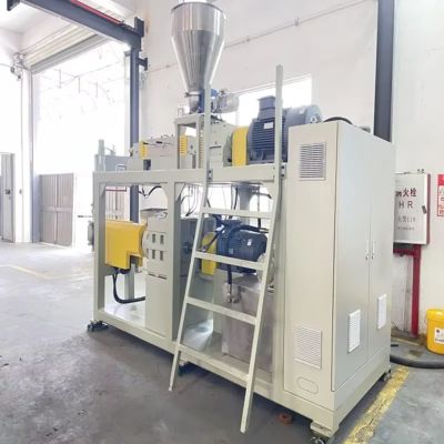 Custom Energy Saving Farrel Continuous Mixer For Rubber And Plastic Mixing