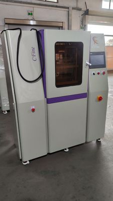 Industrial 2 Floors Plate Rubber Vulcanizing Press Machine 300×300mm