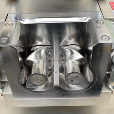 Laboratory 10Liter Open - Close Type Kneader , Ceramic Kneader Equipment
