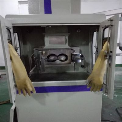 3L 7.5KW Atmosphere Protection Mixer Electric Heating For Ceramic Powder