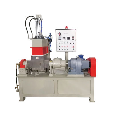 Custom 10L Laboratory Metal Powder Kneader Equipment Compact Design