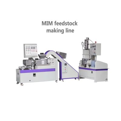 Compounding Granulating Combination Production Line For CPVC Granules PVC Granules