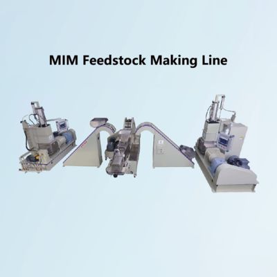 Two Rolls Force Compounding And Granulating Combination Production Line