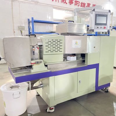 30-60kg/H Industrial Double Wrist Rotor Granulator For Metal Powder