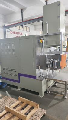 Ceramic Mixing Open Close Type Kneader 10L 15kw Kneader Mixing Machine