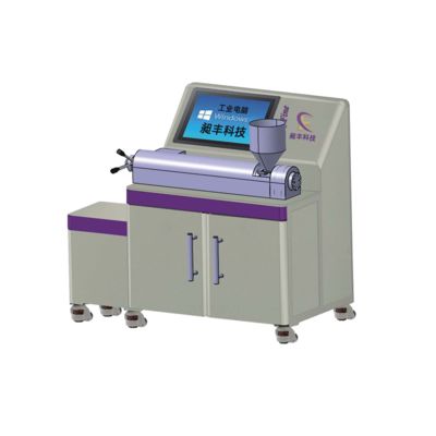 Precision Control Filter Value Tester Machine For Polymer Materials